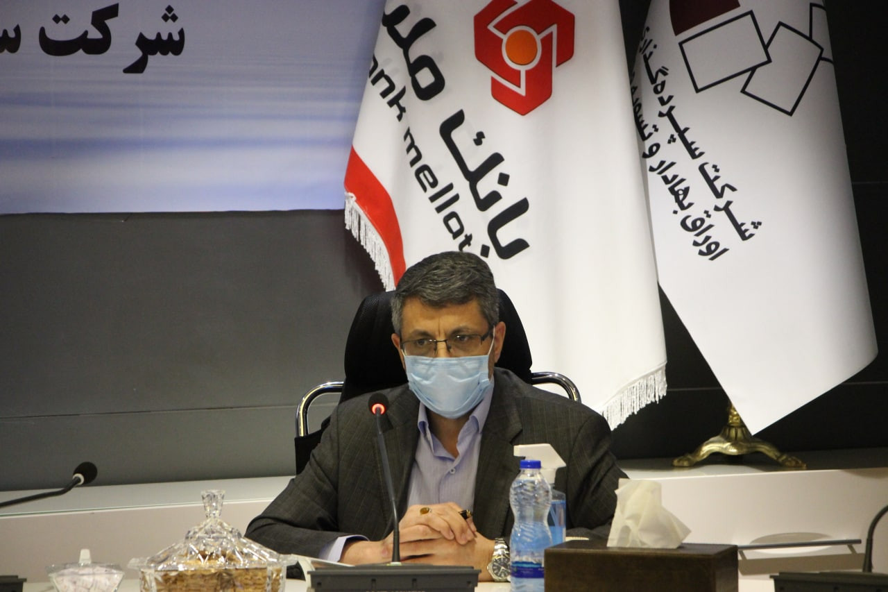 Hossein Fahimi, CSDI's CEO